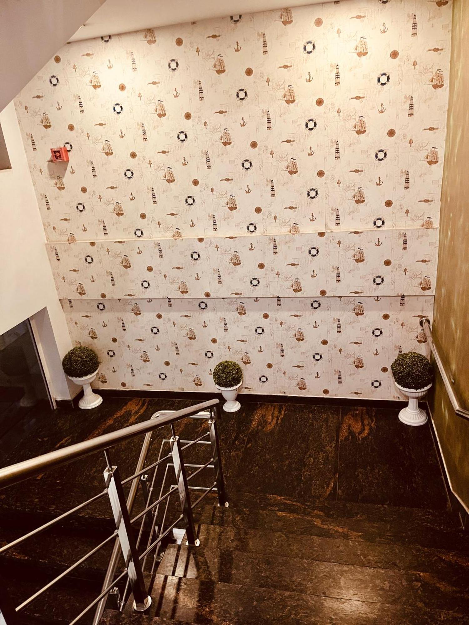 Amora Rooms Dwarka New Delhi Eksteriør bilde
