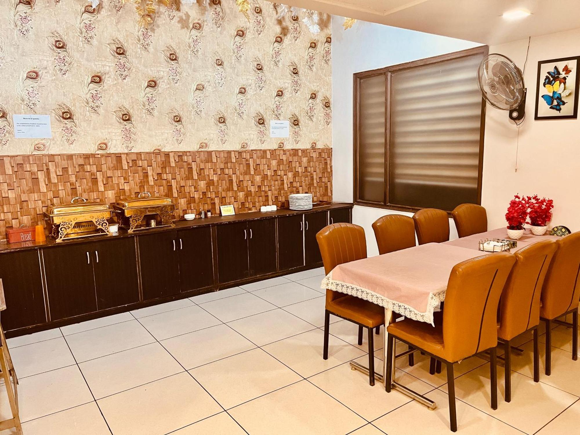 Amora Rooms Dwarka New Delhi Eksteriør bilde