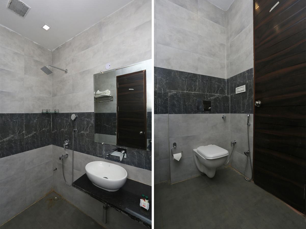 Amora Rooms Dwarka New Delhi Eksteriør bilde