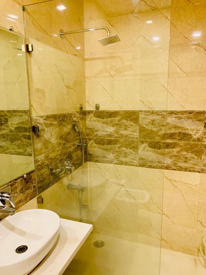 Amora Rooms Dwarka New Delhi Eksteriør bilde